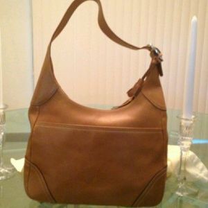 COACH GENUINE LEATHER HANDBAG